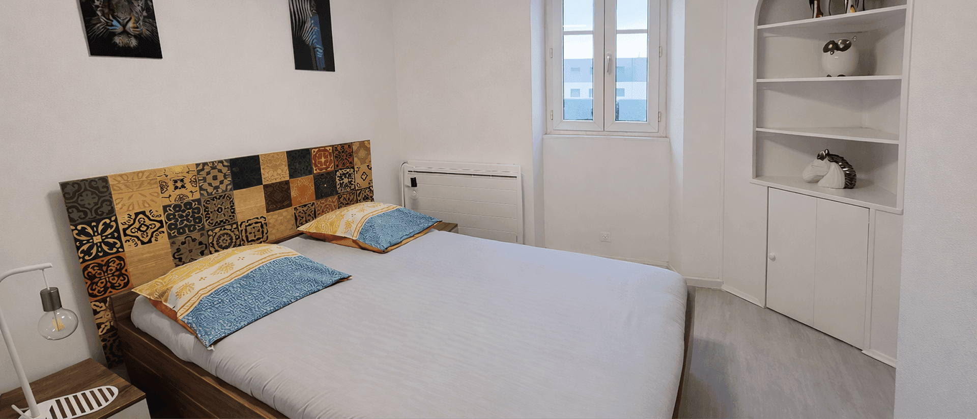 Appartement moderne de 40m² en centre-ville de Châteauroux
